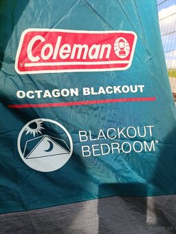 Coleman octagon - 6
