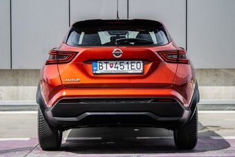 Nissan Juke 1.0 DIG-T 117 Acenta DCT - 6