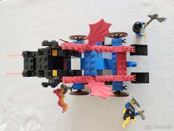 LEGO Castle 6043 Dragon Defender - 6