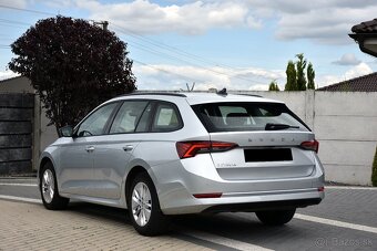 Škoda Octavia Combi 2.0 TDI VIRTUAL, VYHRIEV. VOLANT, ACC, L - 6