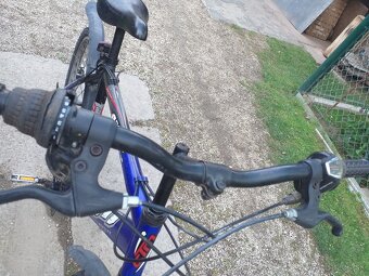 Horsky bicykel CTM - 6