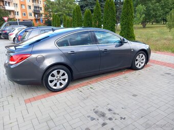 OPEL INSIGNIA 2.0CDTI, šPORT, R.V 2012, XENONY,KOŽA - 6