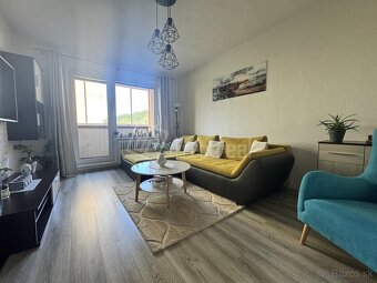 Na predaj kompletne zariadený, rekonštruovaný 3izbový… - 6