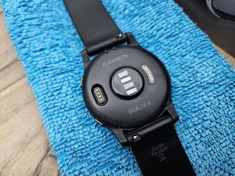 Predám hodinky Garmin Vivoactive 4 – TOP stav - 6