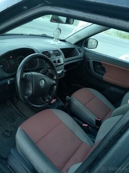 Predám škoda Fabia 2 - 6