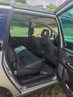 Predam VW Sharan 4x4 - 6