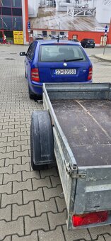 Skoda fabia - 6