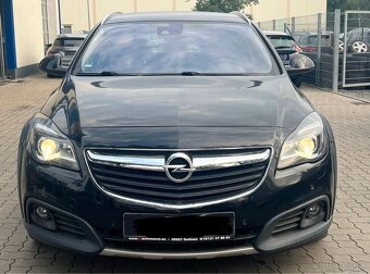 Opel Insignia Country Tourer - 6