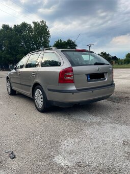 Škoda Octavia 2 combi 1.6MPi - 6