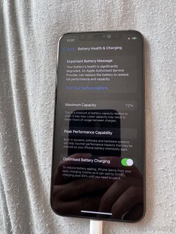 iPhone 11 Pro 256gb Gold + 3 Kryty/obaly grátis - 6