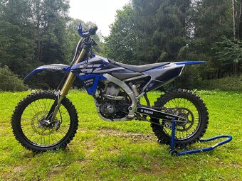 Yamaha YZF450 - 6