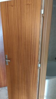 Skoro zadarmo interiérové dvere rolovacie - 6