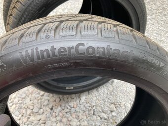 Zimné pneu CONTINENTAL WINTERCONTACT TS 870P  225/40 R18 - 6