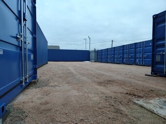 Sklady na prenájom - Alternatíva za garáž - 6