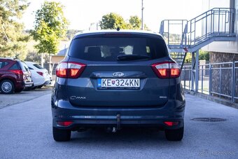 Ford C-Max 1.6 TDCi Titanium / AJ NA SPLÁTKY / PROTIÚČET / - 6