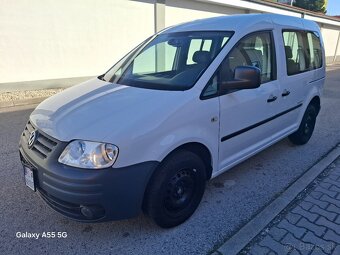 Vw volkswagen caddy 1,9tdi - 6