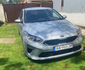 Kia ceed 1,6 Crdi 2018/2019 - 6