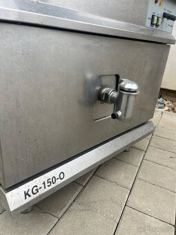 Plynový kotol  KG 150l - 6
