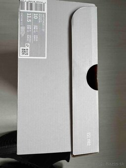 Nike Air Force 1, veľkosť 44 čierné farby - 6