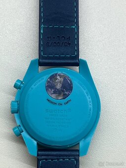 Omega X Swatch Misson on earth- Polar lights - 6