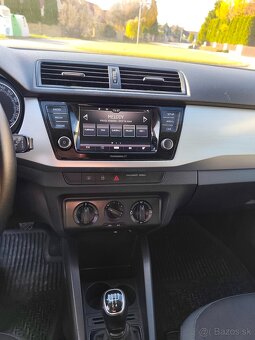 Škoda Fabia 3 Combi 1.0 TSI Ambition - 6
