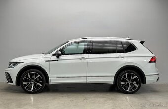 VW Tiguan Allspace 2.0 TDI4x4 EVO 200k SCR RLINE/ODPOČET DPH - 6