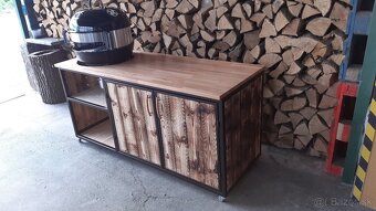 Vonkajšia kuchyňa s grilom - 6