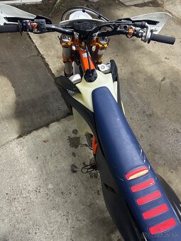 Ktm exc-f 250 - 6