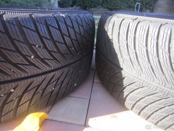 245/45R18 100V zimne pneu Michelin Pilot Alpin 5, DOT2023, d - 6