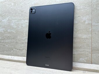 Apple iPad Pro 13 M4 256GB Black, záruka, 100% batéria - 6