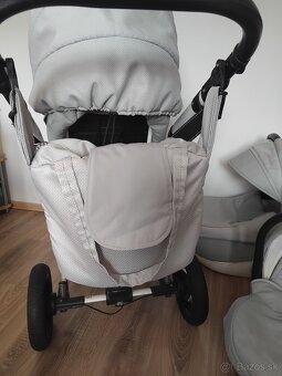Trojkombinácia kočíka. - 6