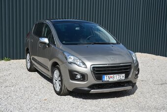 Peugeot 3008 1.60 Hdi, SR pôvod 1 majiteľ - 6