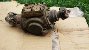 OT 64 OT-64 SKOT Rozvodovka lodných šróbov lodních šroubů - 6