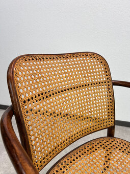 Stoličky Thonet 811 s výpletom Josef Hoffmann - 6