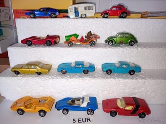 Matchbox RW superfast Corgi HUSKY a ine - 6