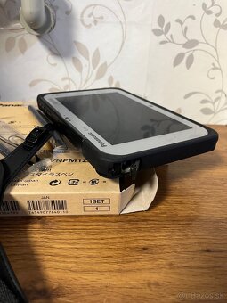 Panasonic FZ-M1 s príslušenstvom - 6