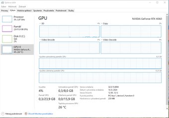 PC Intel i5-14600KF..RTX 4060 8GB..ssd 1TB..ram 32GB ddr4.. - 6