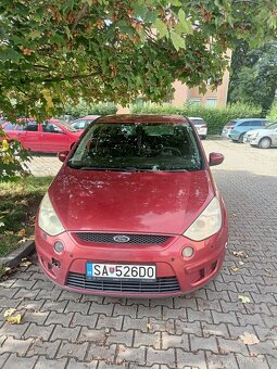 Predám Ford s-max 2tdi - 6