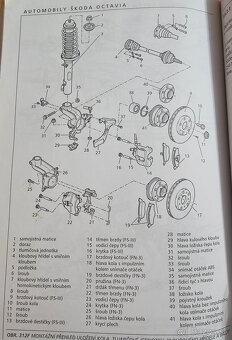Kniha - Automobily Škoda Octavia - 6