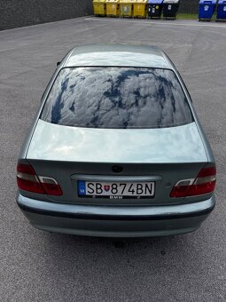 Bmw e46 320d - 6