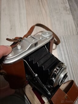 Starý fotoaparát 1 - 6