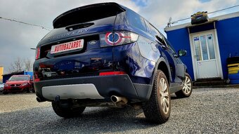 Land Rover Discovery Sport 2.0L TD4 HSE odpočet DPH - 6