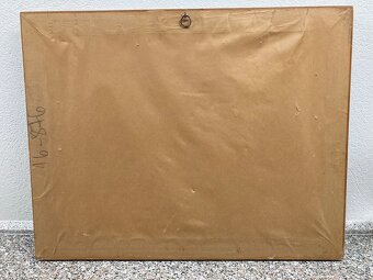 Predám obraz: Vokoun - 6