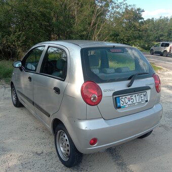 Chevrolet Spark - 6
