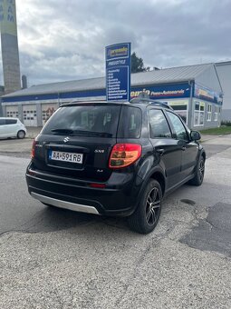 4x4 Suzuki SX4 1.6 - 6