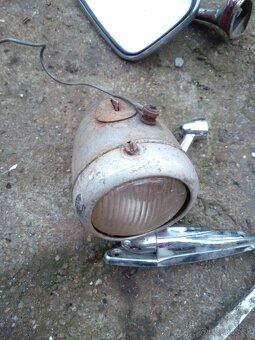 Auto veterán veci plechovky - 6