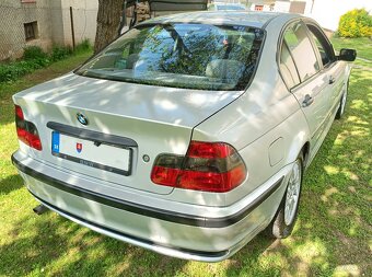 BMW e46 318i, A/T - 6