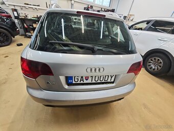 Audi A4 3.0tdi - 6