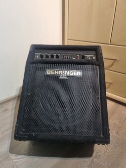 Basové kombo Behringer BXL450 Ultrabass - 6