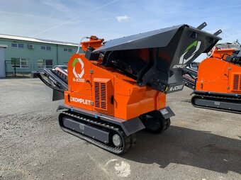 Drtička suti KOMPLET K-JC 503 - 6